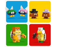 LEGO Super Mario 71437 Bowser i pociąg ekspresowy - 1266153 - zdjęcie 5